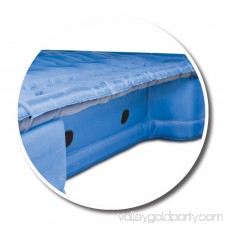 AirBedz The Original Truck Bed Air Mattress, PPI-103, Blue, Inflated dimentions 73x55x12 001055131